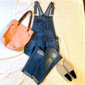 AF Boyfriend style over all